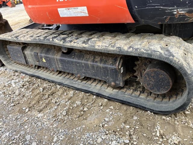 Image of Kubota KX040-4 equipment image 4