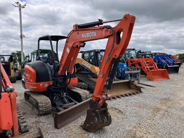 Image of Kubota KX040-4 equipment image 1
