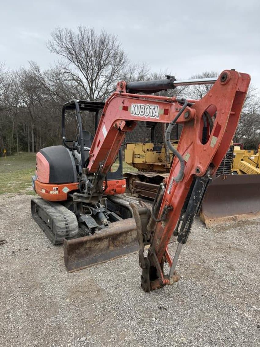 Image of Kubota KX040-4 Primary image