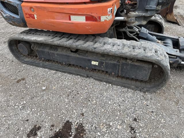 Image of Kubota KX040-4 equipment image 2