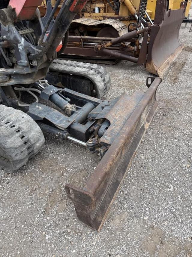 Image of Kubota KX040-4 equipment image 1