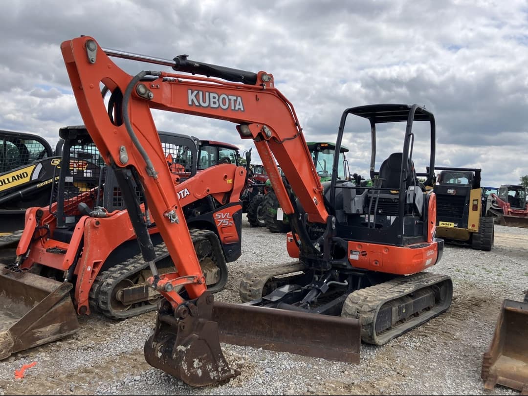 Image of Kubota KX040-4 Primary image