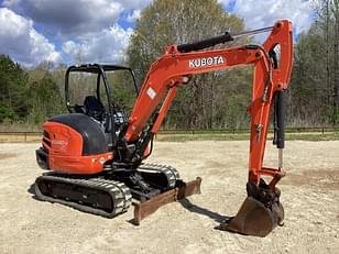 Main image Kubota KX040-4