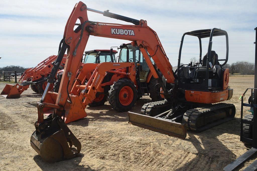 Image of Kubota KX040-4 Primary image