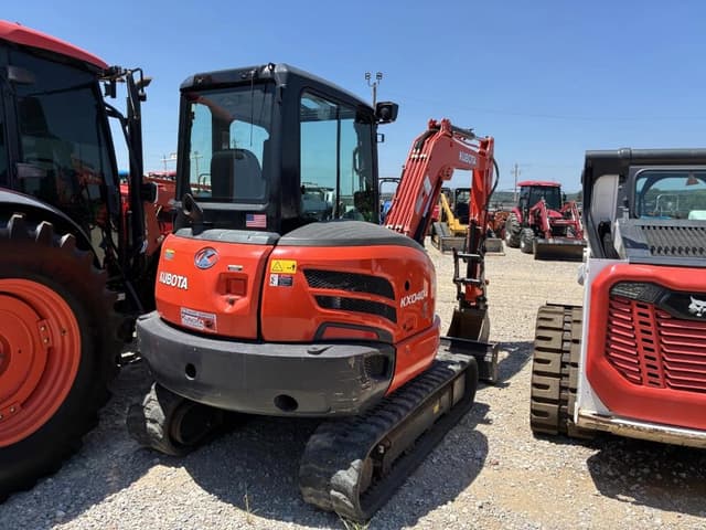 Image of Kubota KX040-4 equipment image 2