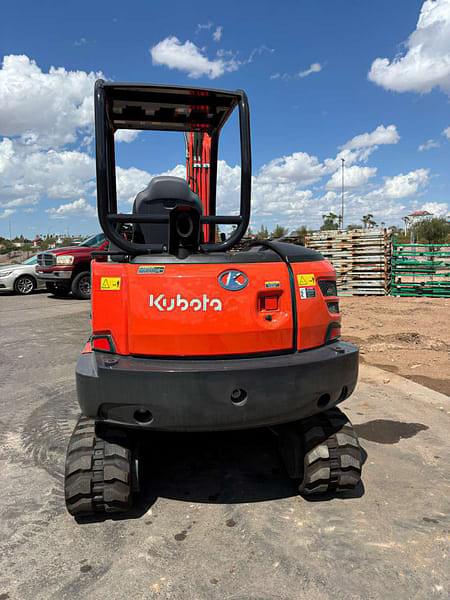 Image of Kubota KX040-4 equipment image 3