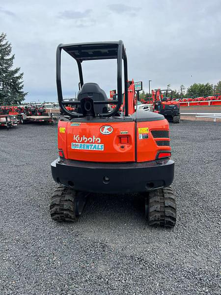 Image of Kubota KX040-4 equipment image 3