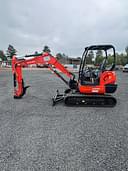 Kubota KX040-4 Image