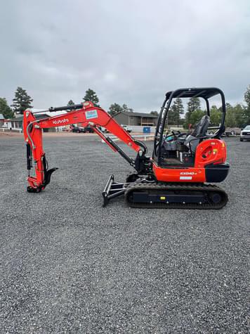 Main image Kubota KX040-4