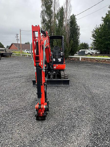 Image of Kubota KX040-4 equipment image 2