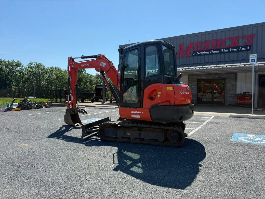 Image of Kubota KX040-4R3 Primary image