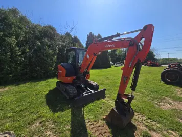 Main image Kubota KX040-4