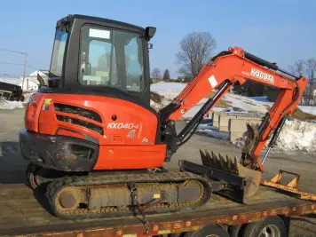 Main image Kubota KX040-4R3A