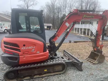 Main image Kubota KX040-4