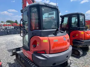 Kubota KX040-4R3AP Image