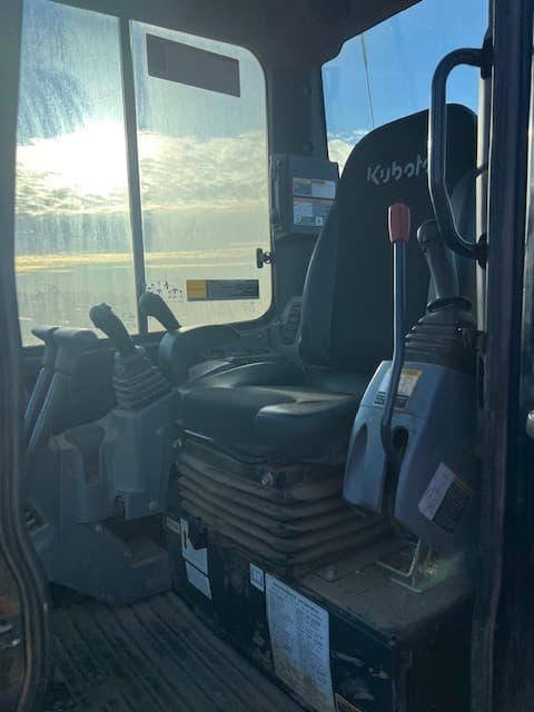 Image of Kubota KX040-4R3AP equipment image 1