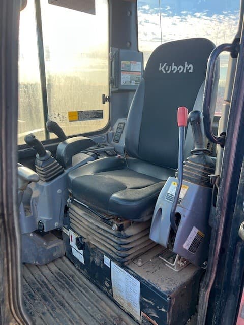 Image of Kubota KX040-4R3AP equipment image 3