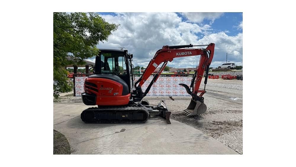 Image of Kubota KX040-4 Primary image