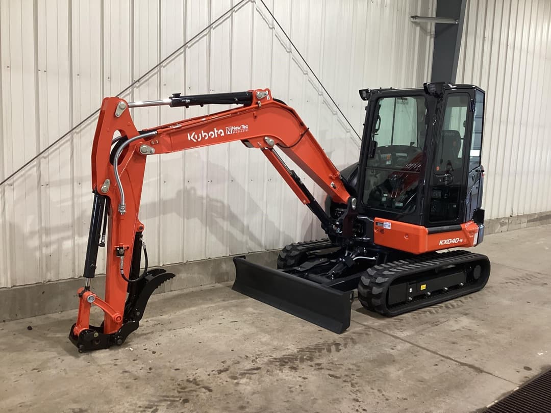 Image of Kubota KX040-5 Image 1