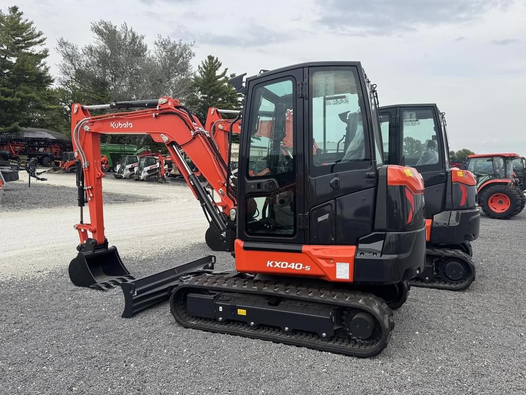 Image of Kubota KX040-5 Primary Image
