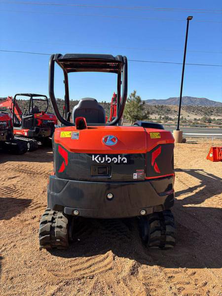 Image of Kubota KX040-5 equipment image 3