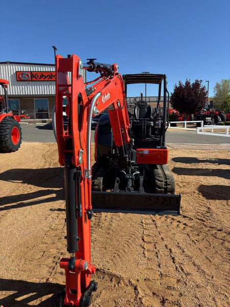 Image of Kubota KX040-5 equipment image 2