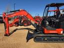 Kubota KX040-5 Image