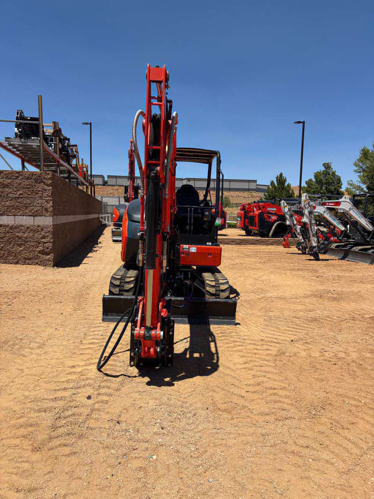 Image of Kubota KX040-5 Image 1