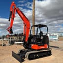 Kubota KX040-5 Image