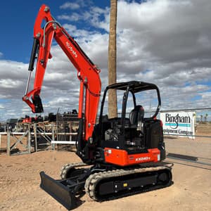 Kubota KX040-5 Image