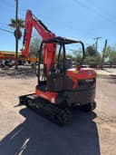 Kubota KX040-5 Image