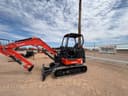Kubota KX040-5 Image