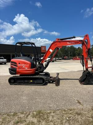 2022 Kubota KX040-4 Image