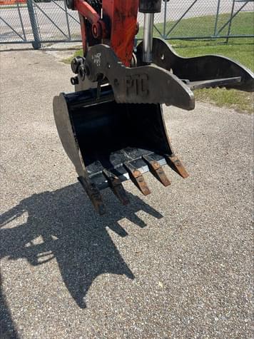 Main image Kubota KX040-4