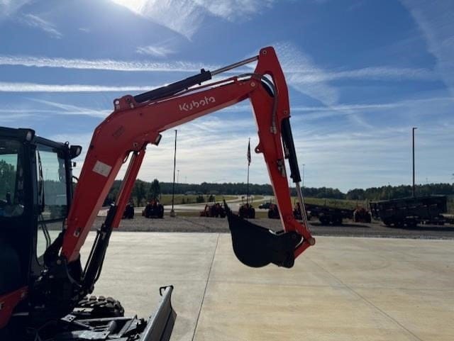 2024 Kubota KX040-4 Equipment Image0