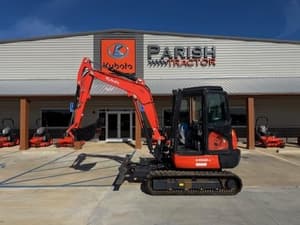 2024 Kubota KX040-4 Image