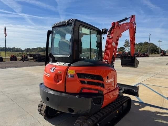 Image of Kubota KX040-4 Image 1