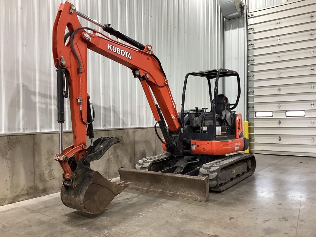 Image of Kubota KX057-4 Image 1