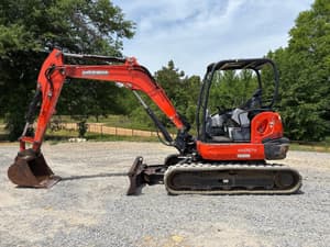 Kubota KX057-4 Image