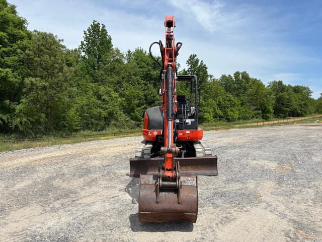 Image of Kubota KX057-4 equipment image 3