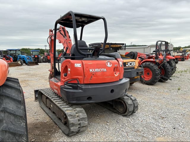 Image of Kubota KX057-4 equipment image 3