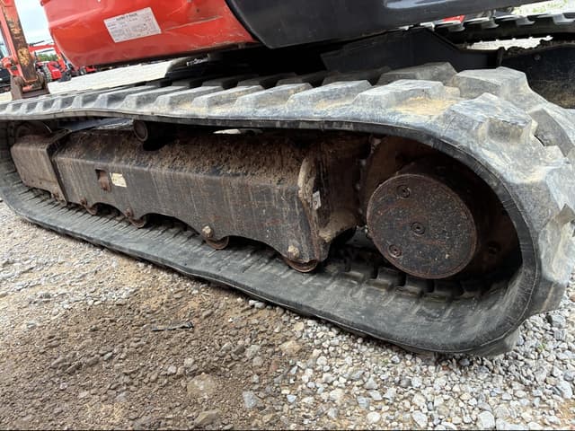 Image of Kubota KX057-4 equipment image 4