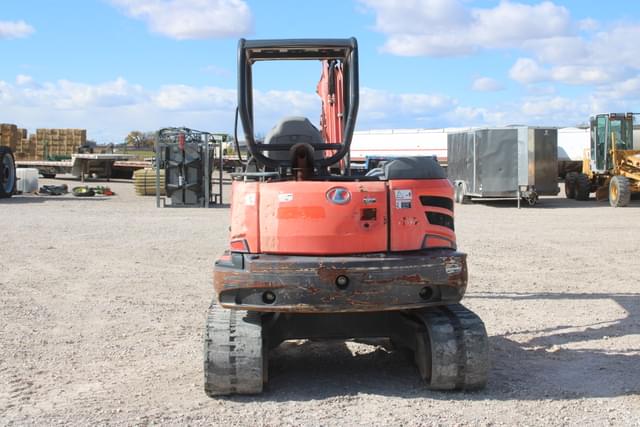 Image of Kubota KX057-4 equipment image 4