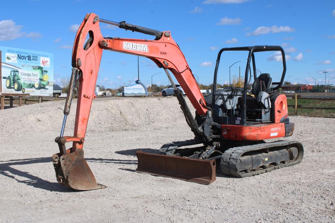 Image of Kubota KX057-4 Primary image