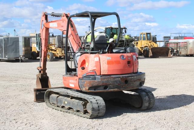 Image of Kubota KX057-4 equipment image 3