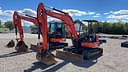 Kubota KX057-4 Image