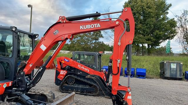 Image of Kubota KX057-4 equipment image 3