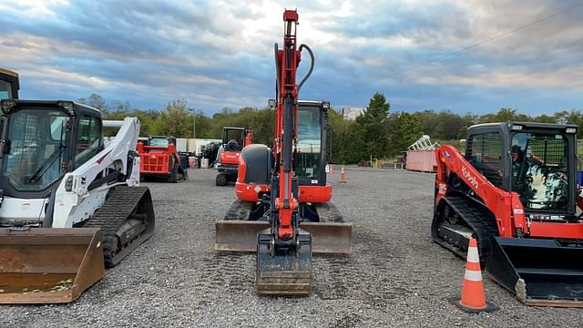 Image of Kubota KX057-4 equipment image 1