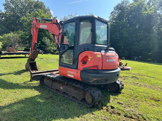 Image of Kubota KX057-4 equipment image 3