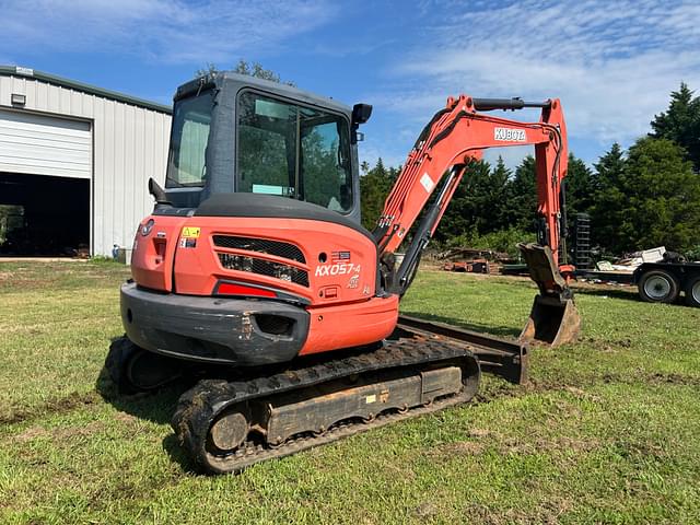 Image of Kubota KX057-4 equipment image 2